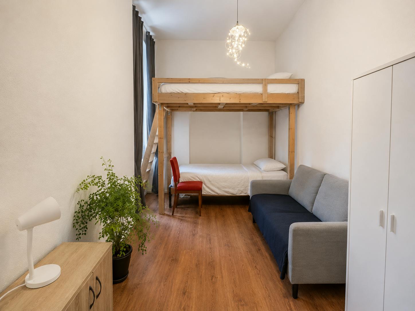 Delat rum att hyra för 425 € i månaden i Berlin, Oppelner Straße