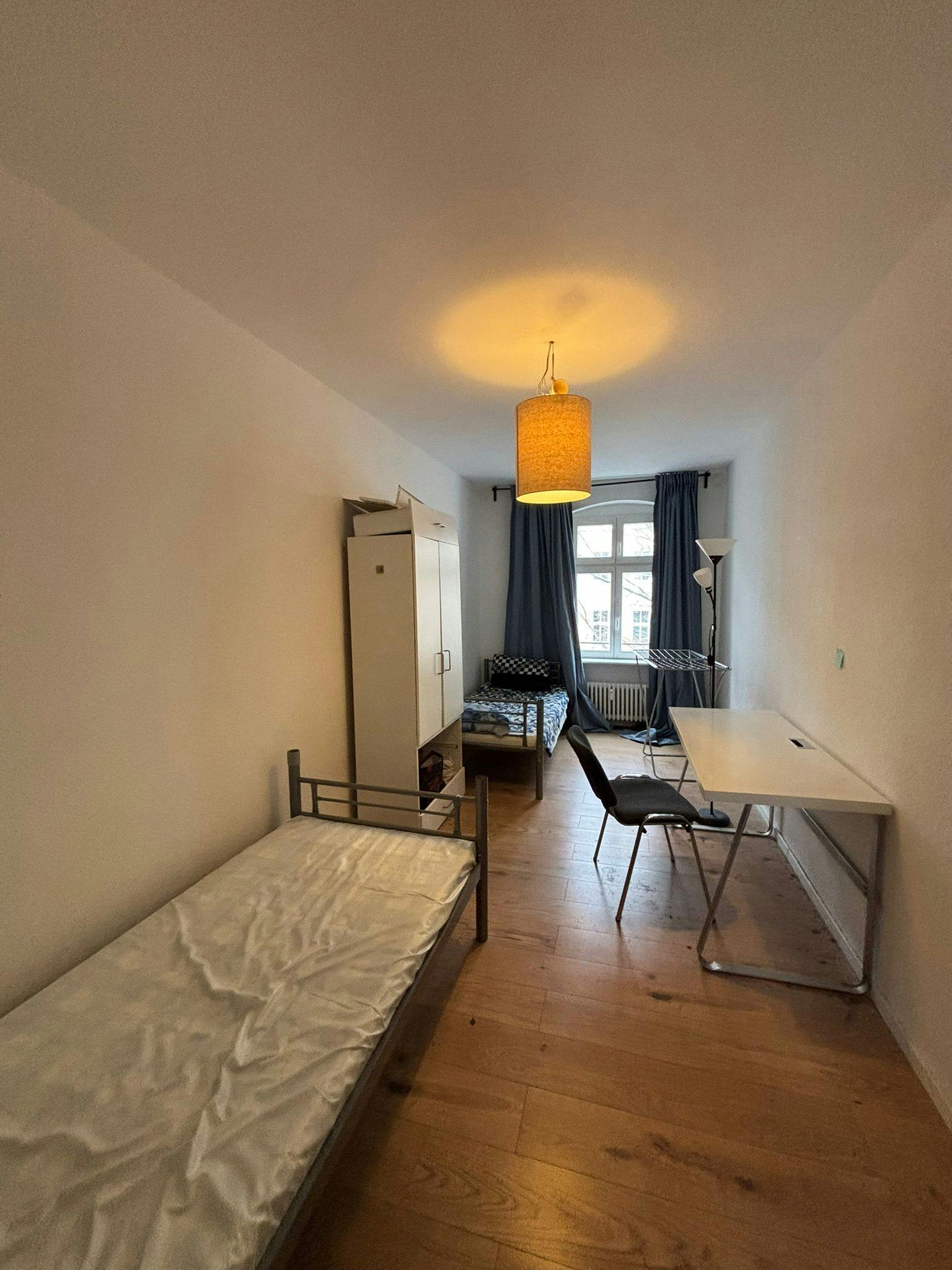 Shared room for rent for €425 per month in Berlin, Oppelner Straße