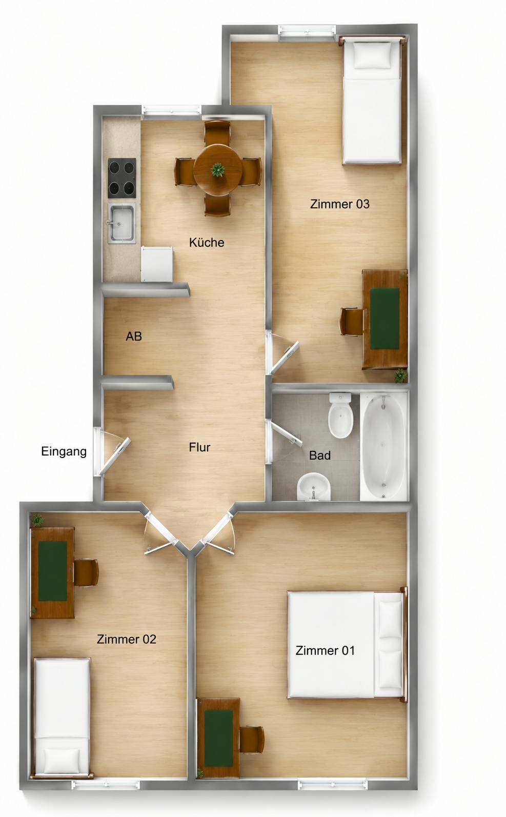 preview gallery tile