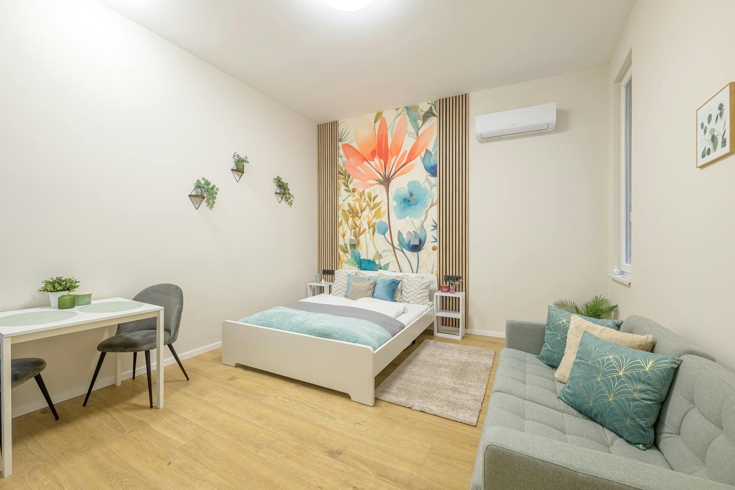 Studio para alugar por HUF 433.984 por mês em Budapest, Mária utca