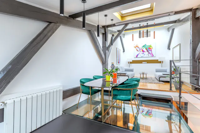1-Bedroom Apartment in Rue de La Jonquière, Paris (1726983) room image 10