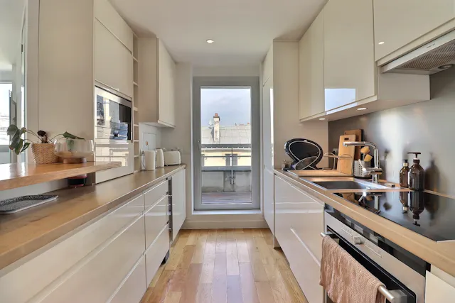 1-Bedroom Apartment in Rue de Saïgon, Paris (1726984) room image 2