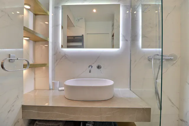 1-Bedroom Apartment in Rue des Entrepreneurs, Paris (1726987) room image 10