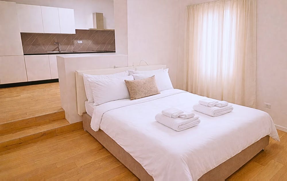 Apartamento para alugar por € 1.200 por mês em Padova, Via del Santo