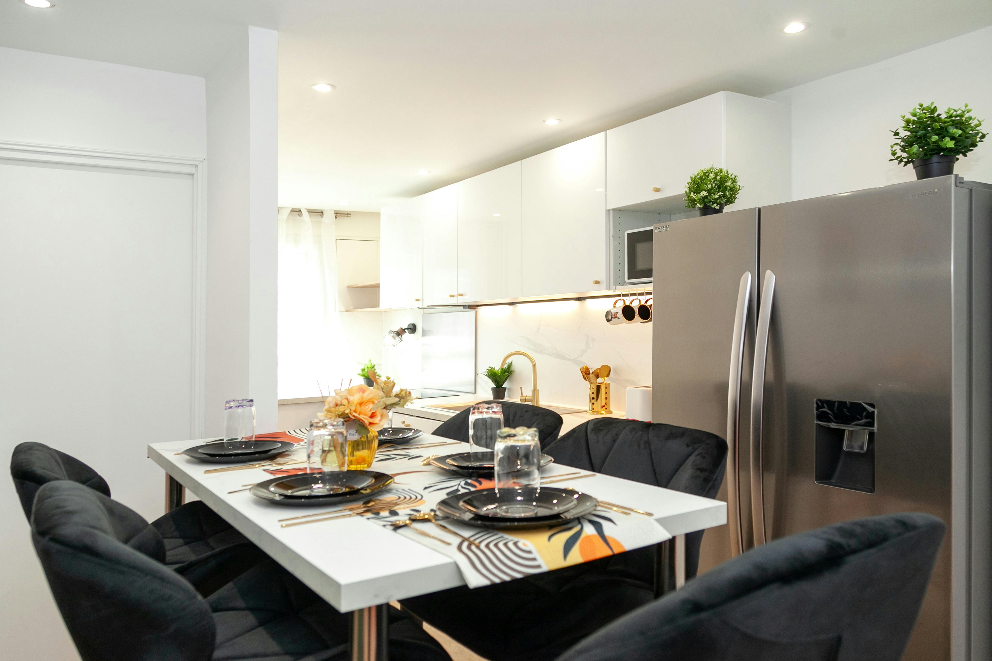 5-Bedroom Apartment in Square la Bruyère, Évry-Courcouronnes (1727008) room image 1