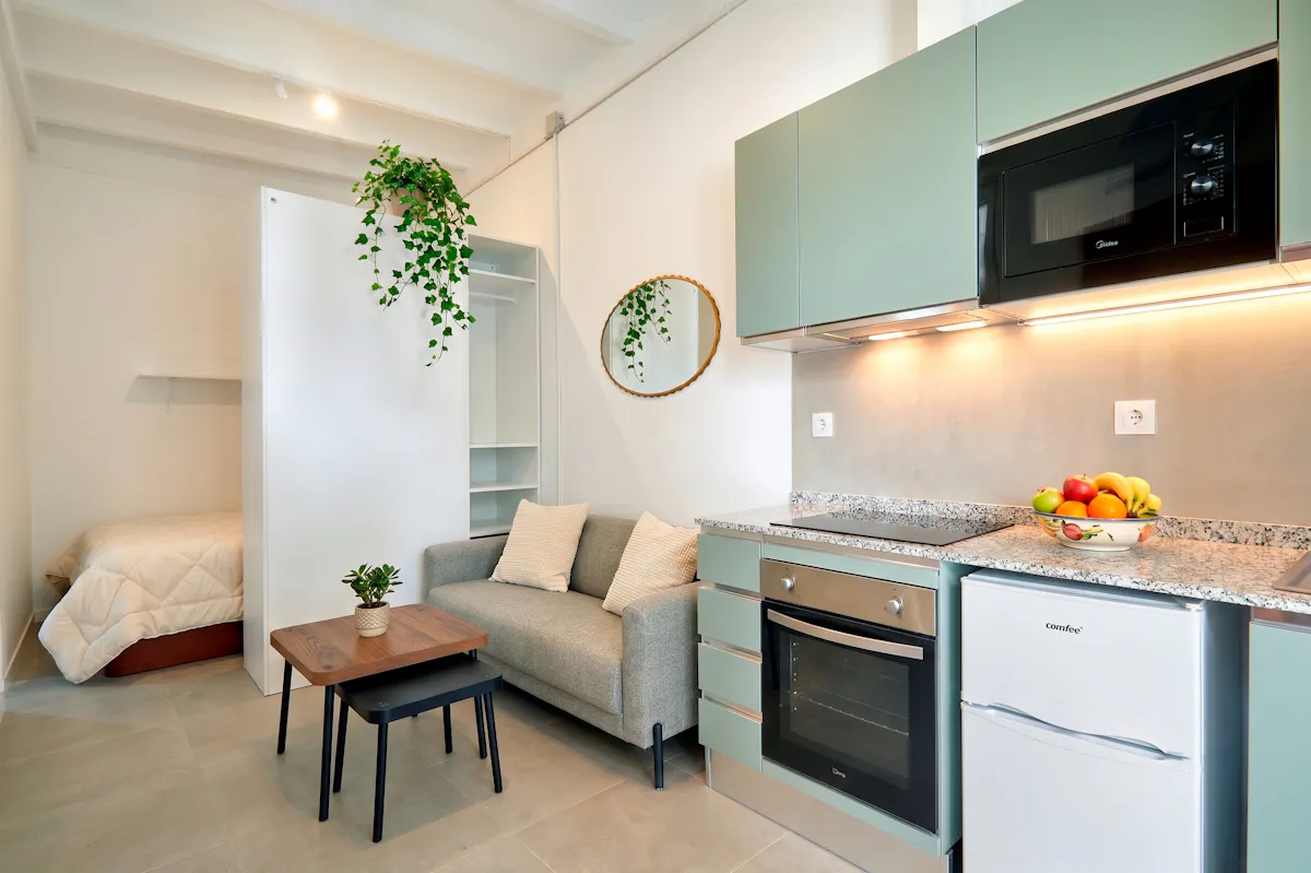 Apartment in Carrer de Pere IV, Barcelona (1727015) ROOM