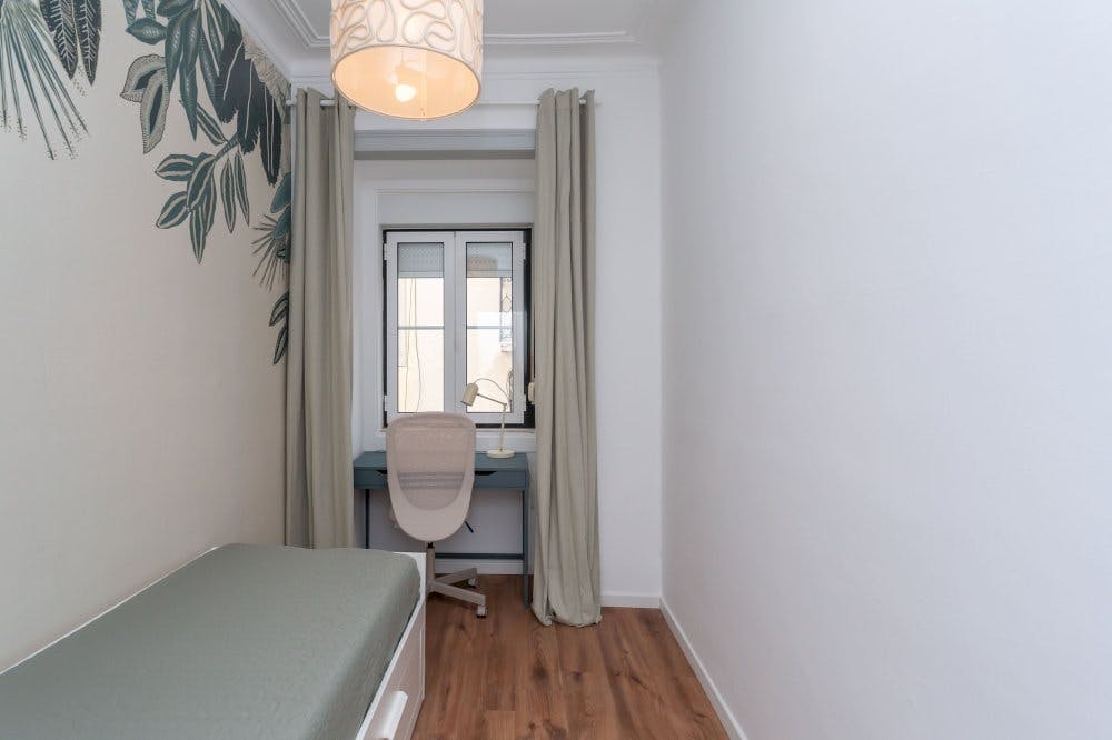 Rua do Desterro, Lisbon preview