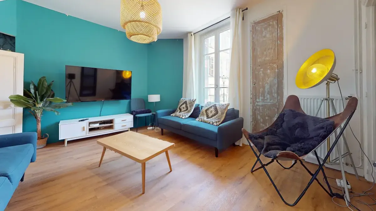 Private room in Rue Abbé Banier, Clermont-Ferrand (1727037) COMMON_AREA