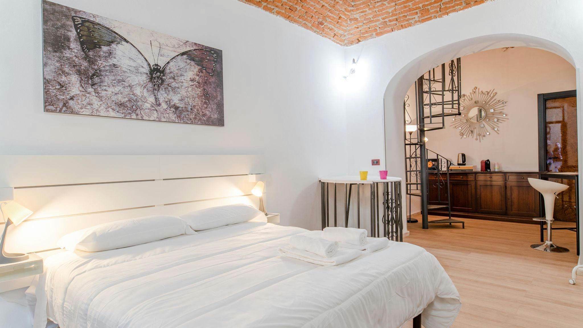 Apartment for rent for €1 per month in Turin, Via San Massimo