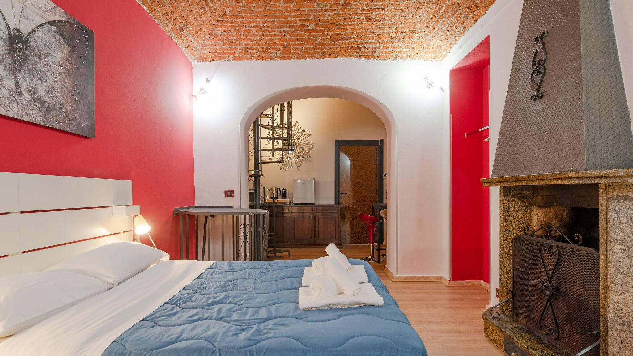 Apartment for rent for €1 per month in Turin, Via San Massimo