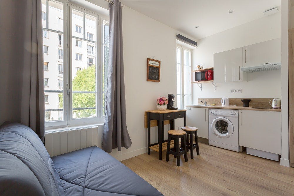 Rue Georges Gouy, Lyon preview