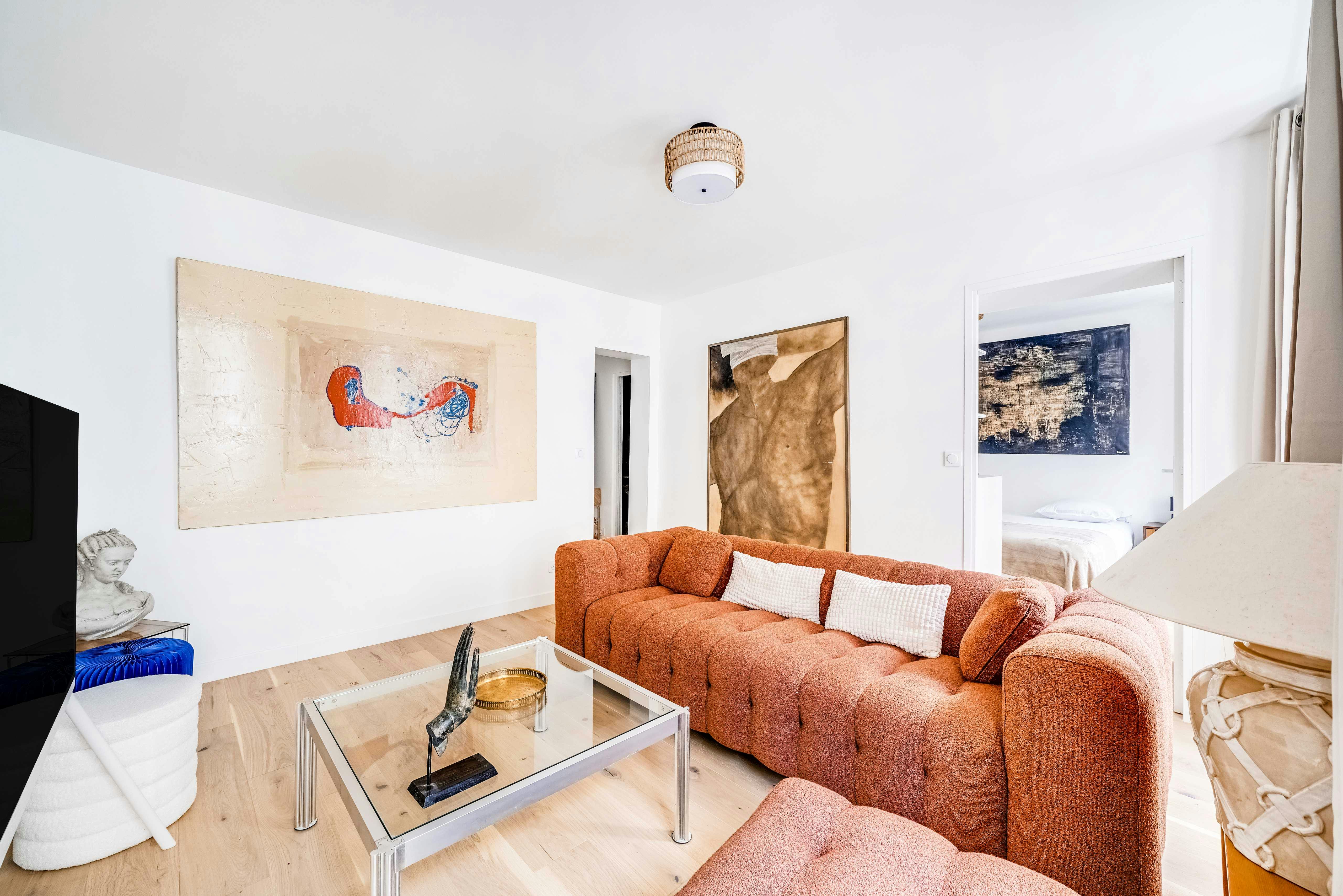 Appartement à Paris
