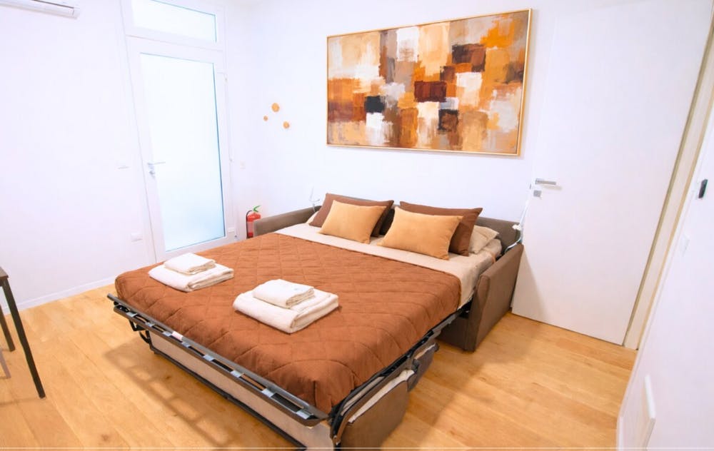 Apartament de închiriat pentru 1.600 EUR pe lună în Padova, Via del Santo