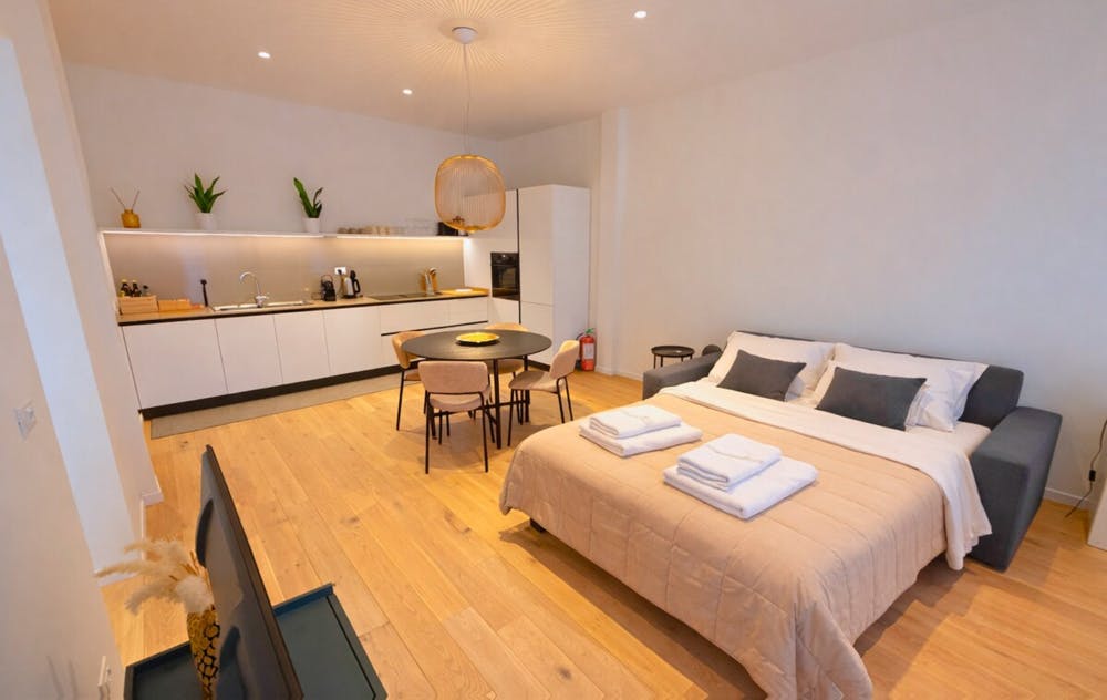 Apartament de închiriat pentru 2.000 EUR pe lună în Padova, Via del Santo