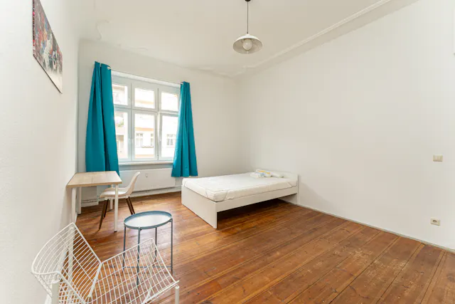 Private room in Boxhagener Straße, Berlin (1727083) room image 1