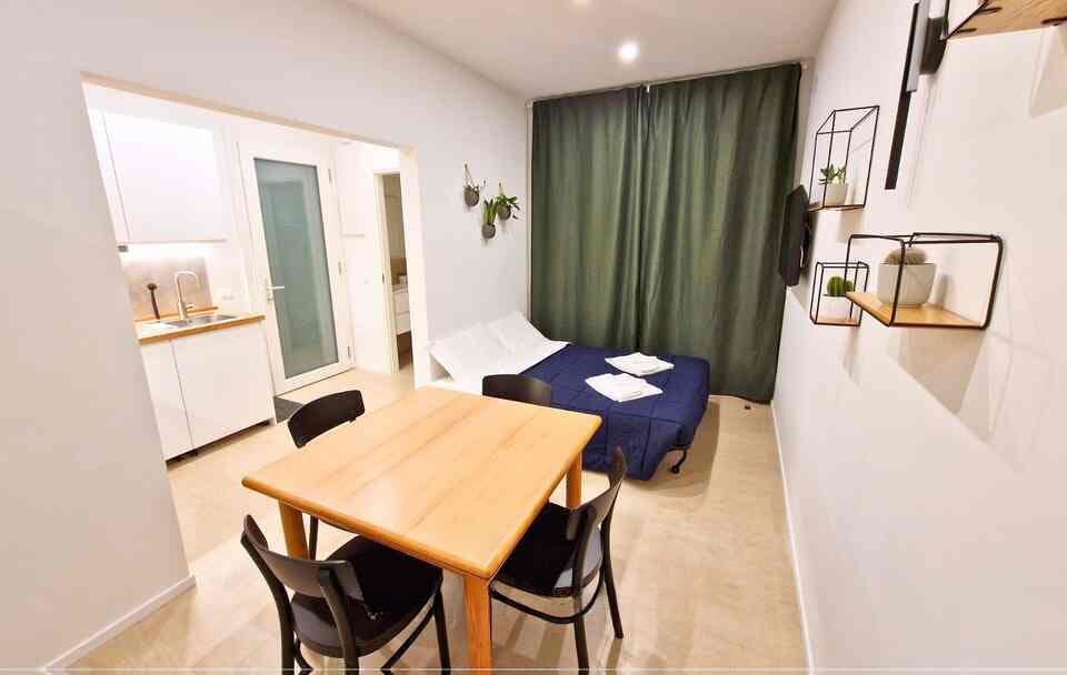 Appartamento in affitto a 1200 € al mese a Padova, Via Giambattista Belzoni