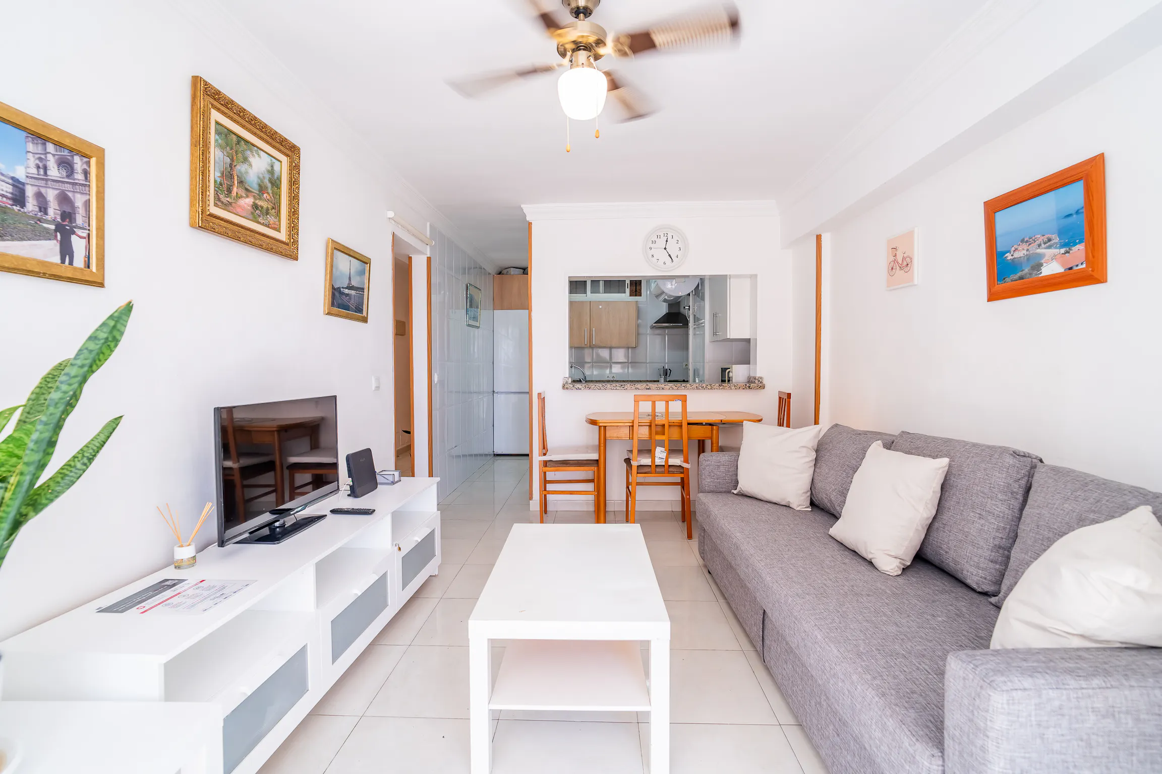 1-Bedroom Apartment in Calle Luis Vives, Benalmádena (1727099) ROOM 3