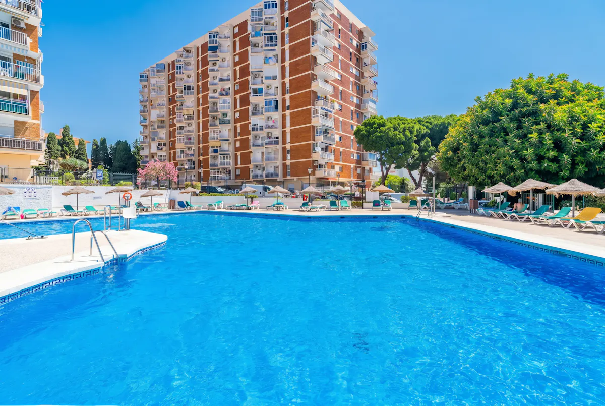 1-Bedroom Apartment in Calle Luis Vives, Benalmádena (1727099) ROOM