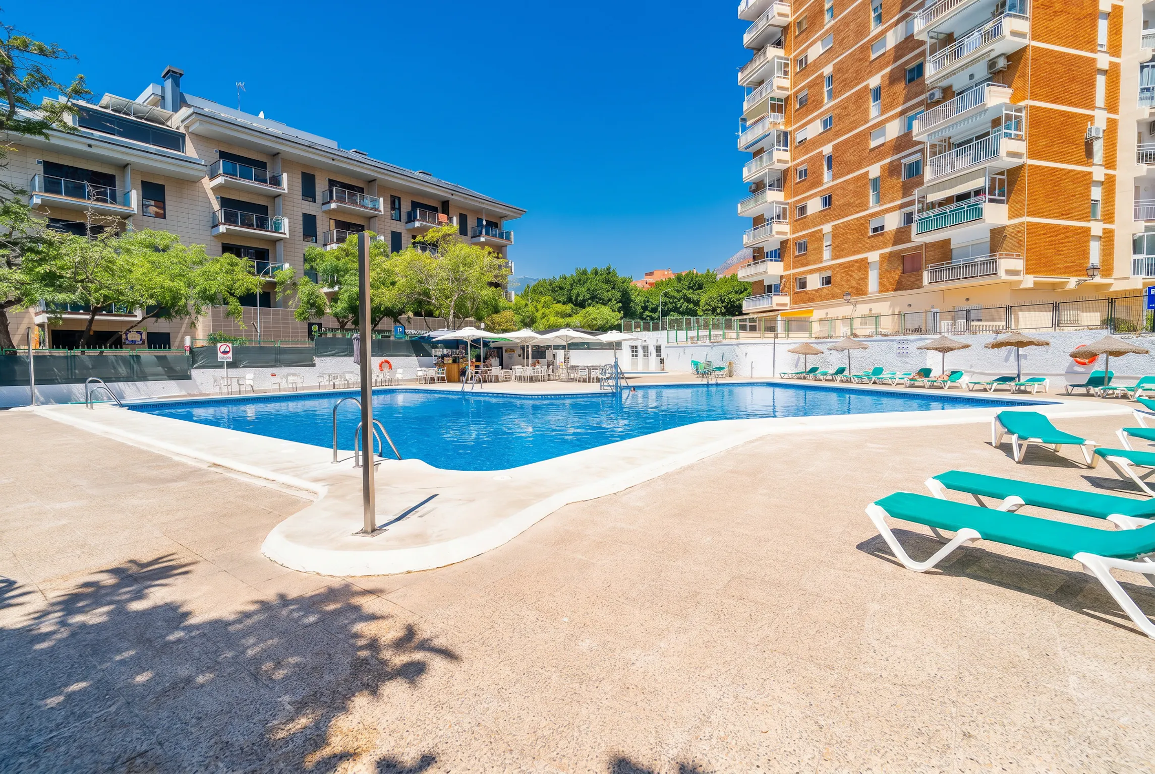 1-Bedroom Apartment in Calle Luis Vives, Benalmádena (1727099) ROOM 1