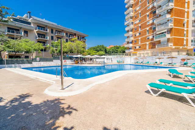 1-Bedroom Apartment in Calle Luis Vives, Benalmádena (1727099) room image 2