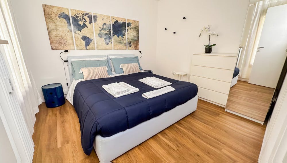 Appartamento in affitto a 1200 € al mese a Padova, Via Umberto I