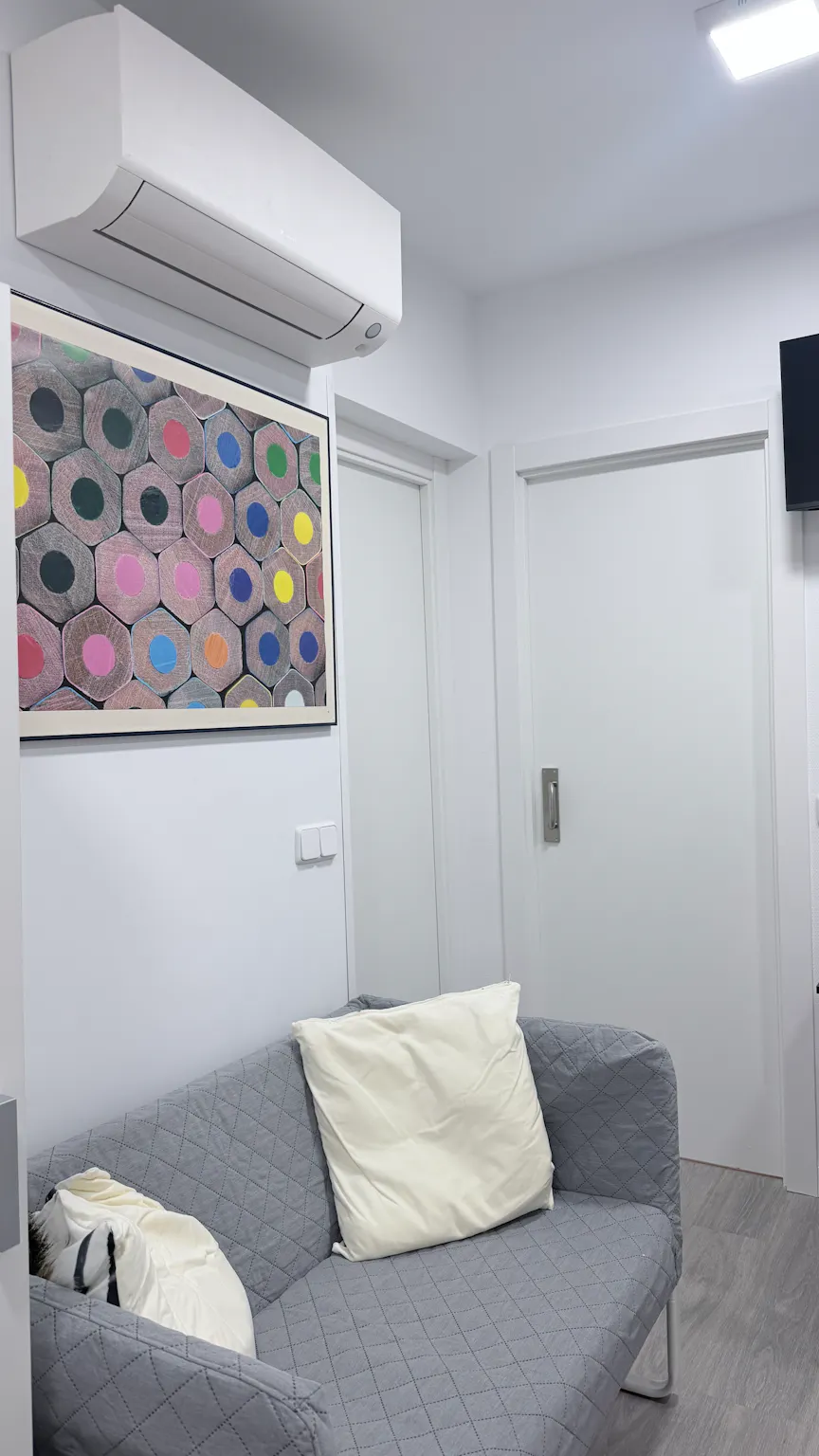 2-Bedroom Apartment in Calle del Marqués de Monteagudo, Madrid (1727102) ROOM 2