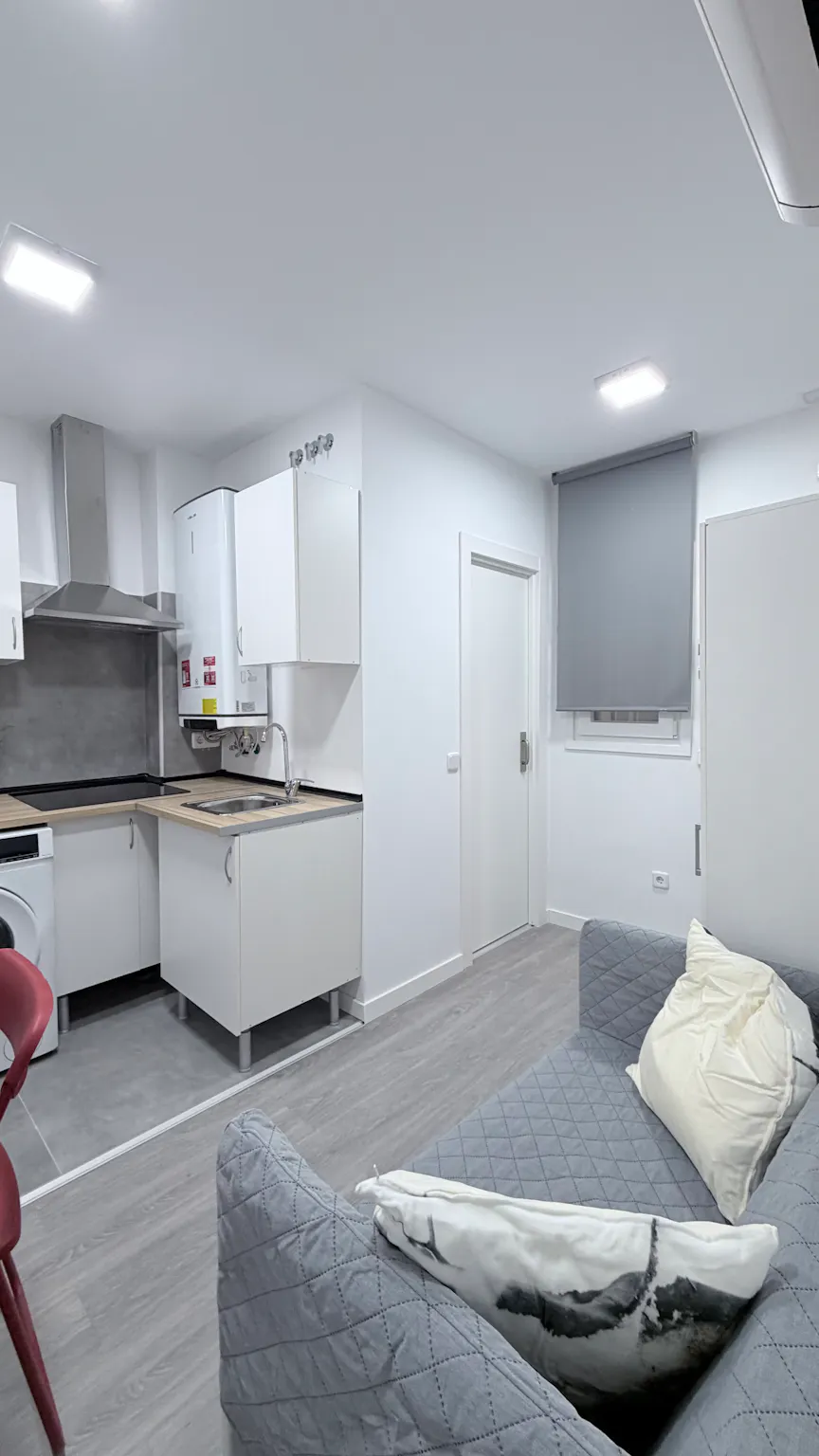 2-Bedroom Apartment in Calle del Marqués de Monteagudo, Madrid (1727102) ROOM 4