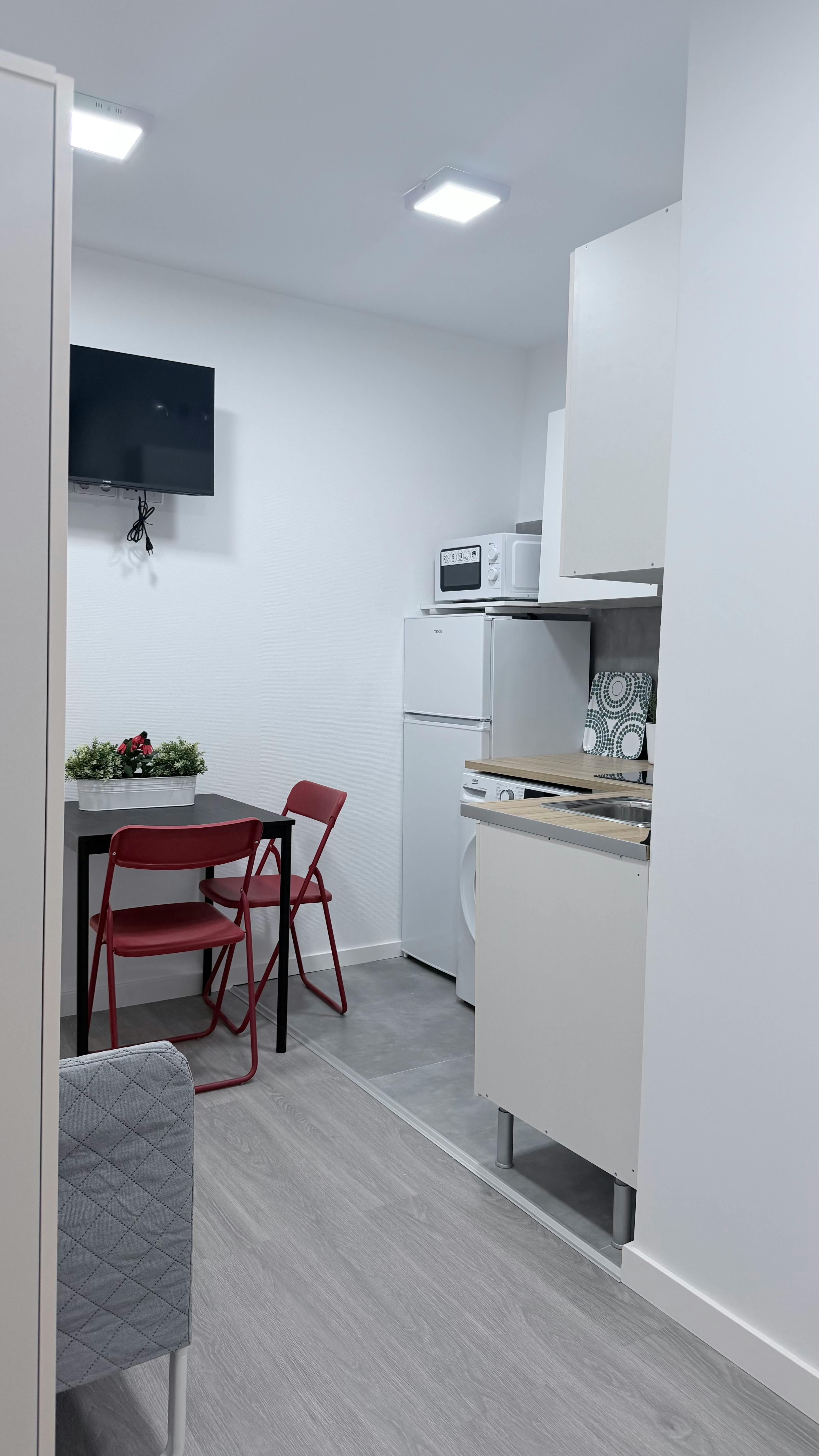Apartamento en alquiler por 1800 € al mes en Madrid, Calle del Marqués de Monteagudo