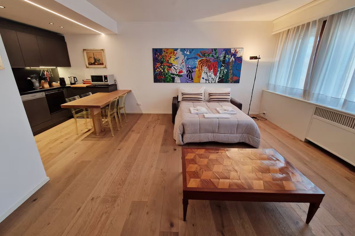 Apartament de închiriat pentru 2.000 EUR pe lună în Padova, Riviera dei Mugnai