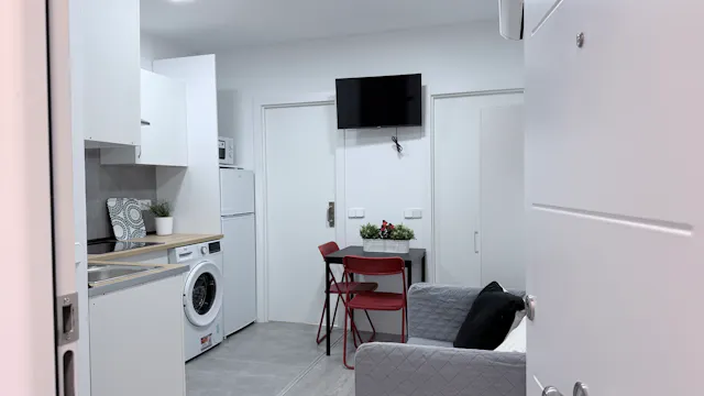 2-Bedroom Apartment in Calle del Marqués de Monteagudo, Madrid (1727111) room image 2