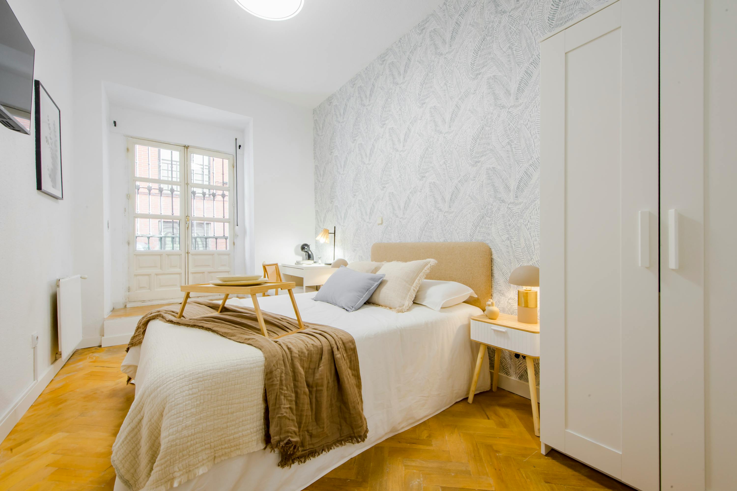 Wohnung zu mieten für 790 € pro Monat in Madrid, Calle de San Simón