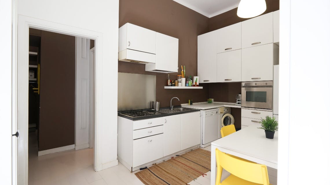 Via Valtellina, Milan preview