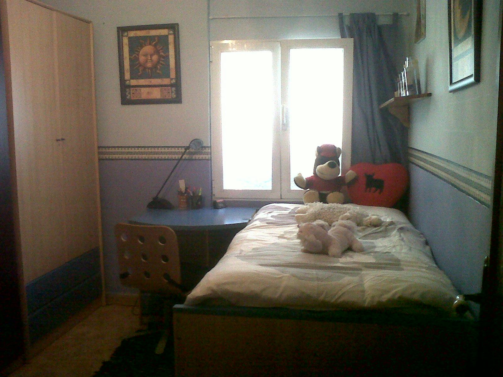 Private room in Calle Estadio, Valladolid (1727138) room image 1