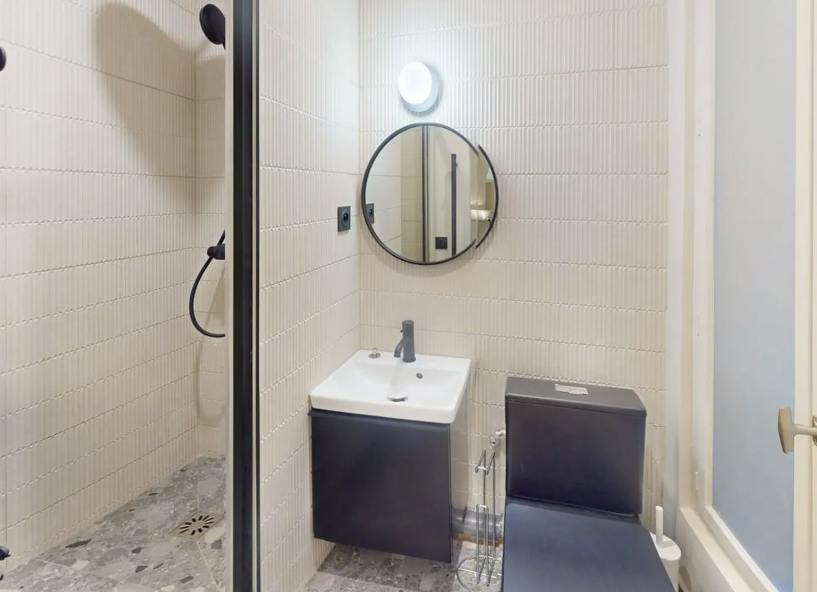 Appartement – Paris, Quartier des Épinettes - Plus