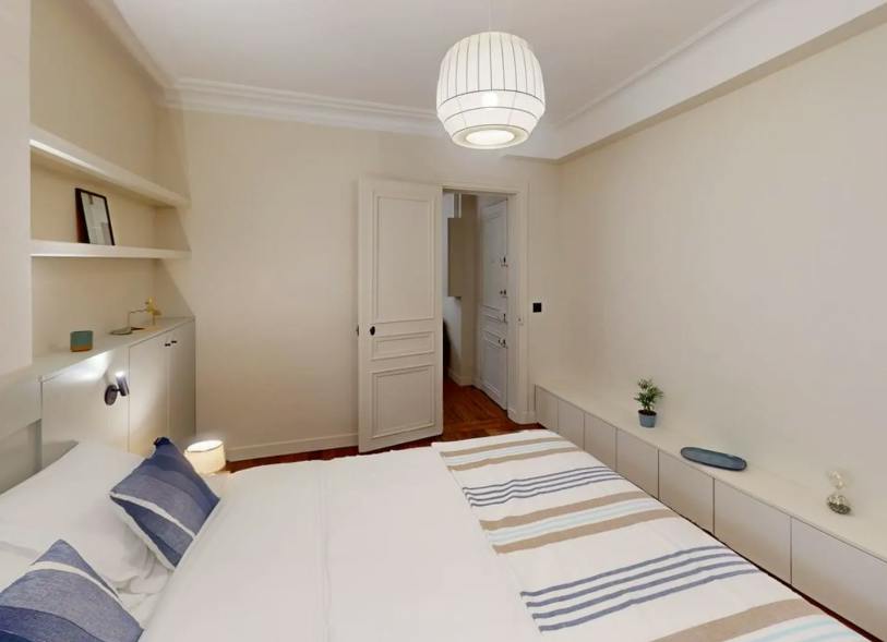 Appartement – Paris, Quartier des Épinettes - Vue 5