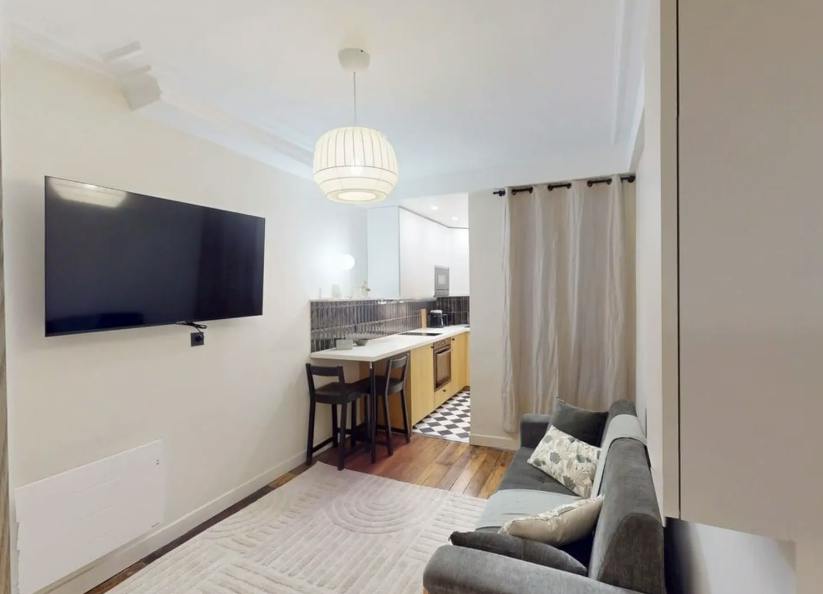 Appartement – Paris, Quartier des Épinettes - Vue 3