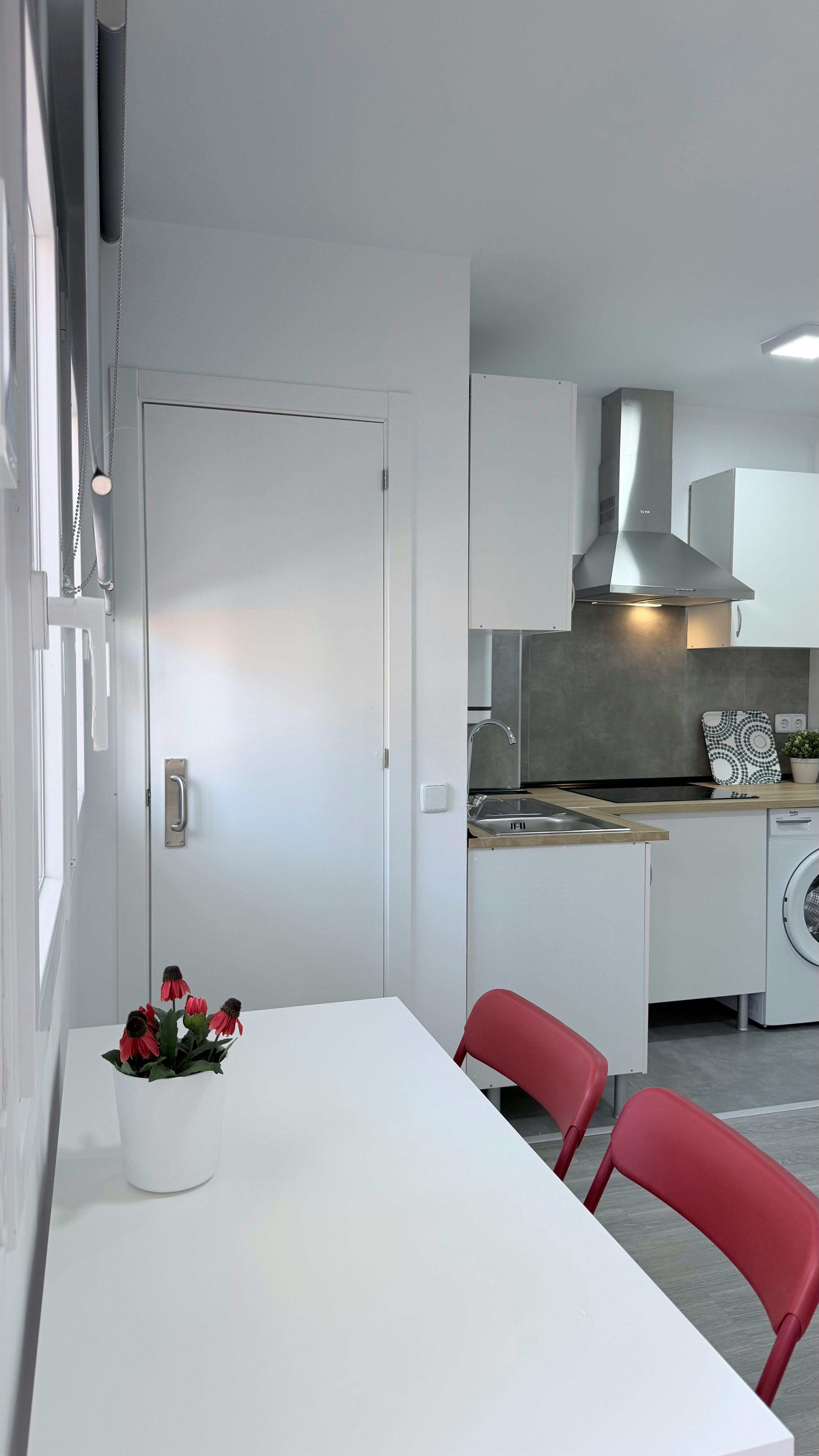 Apartamento en alquiler por 1890 € al mes en Madrid, Calle del Marqués de Monteagudo