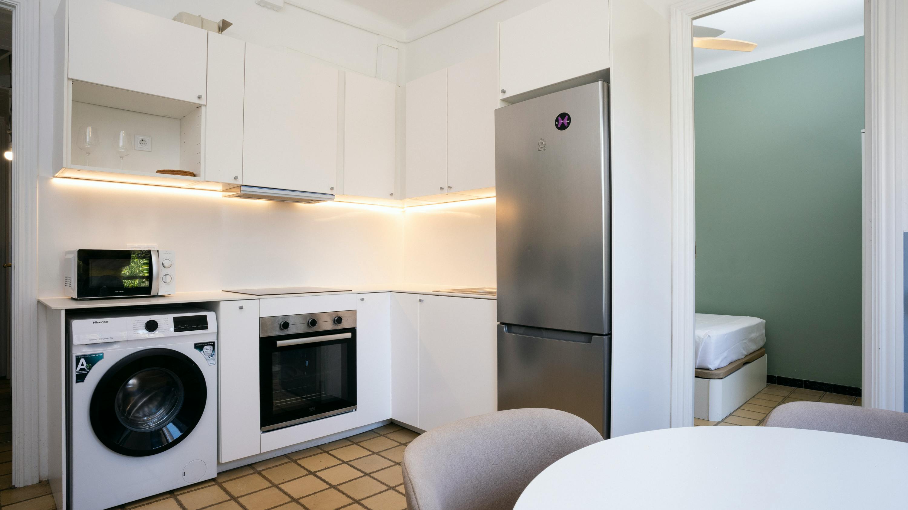 4-Bedroom Apartment in Carrer de Lepant, Barcelona (1727151) room image 2