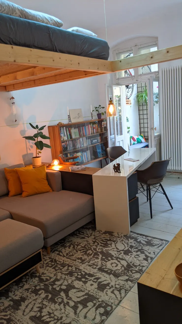 Apartment in Hochkirchstraße, Berlin (1727165) ROOM