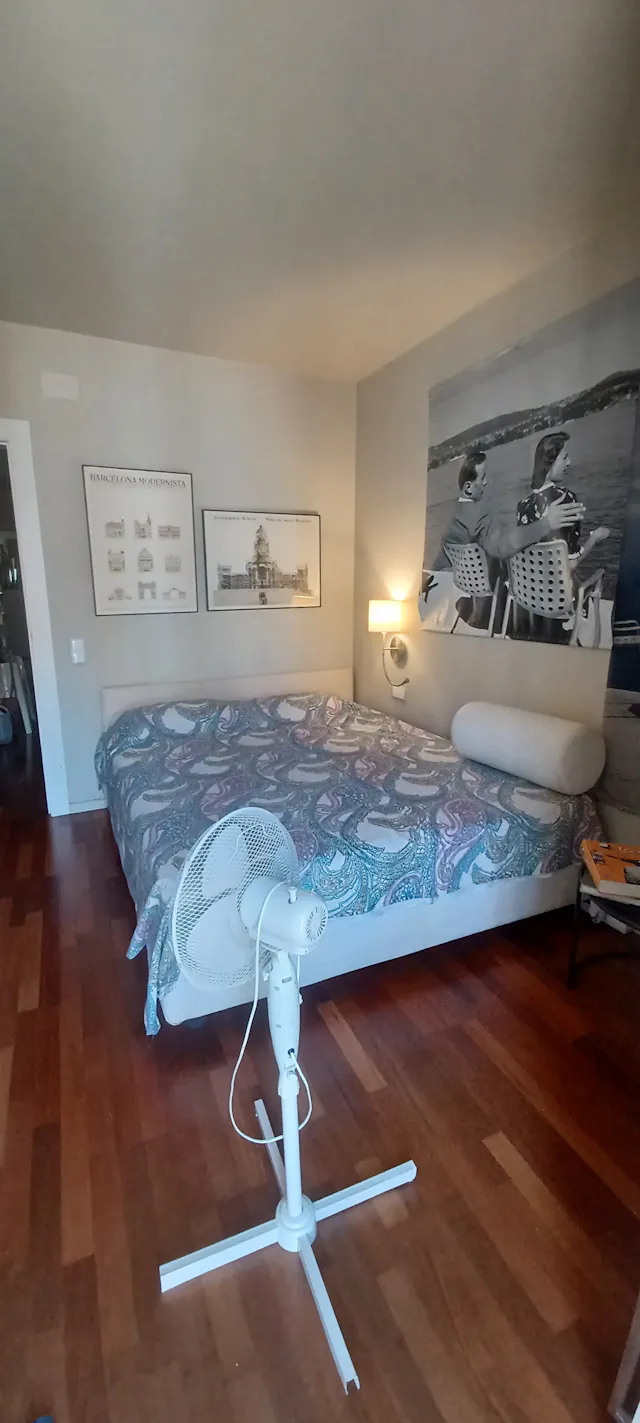 Private room in Carrer Ramon Soldevila, Lleida (1727186) room image 1