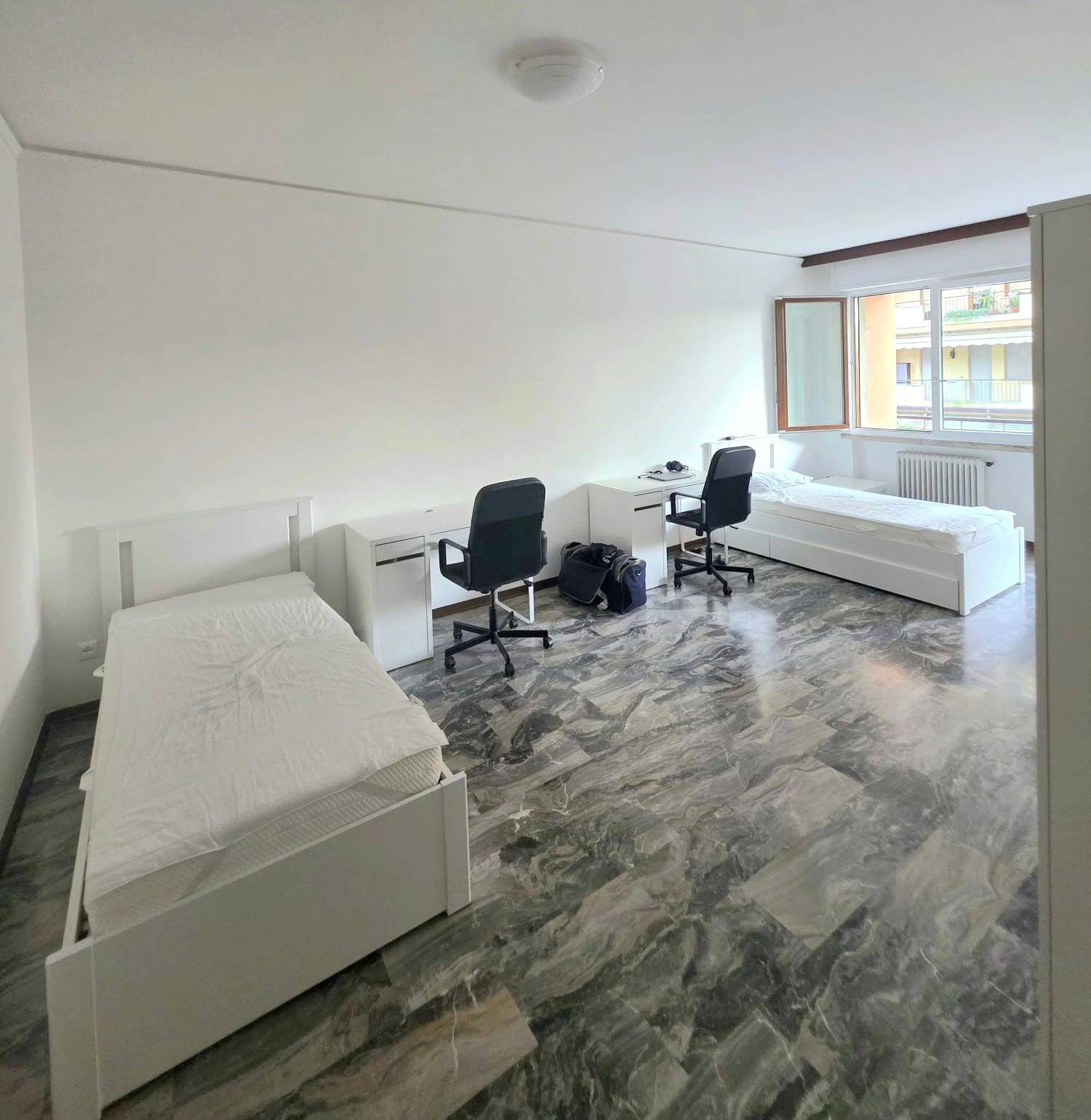 Stanza condivisa in affitto a 290 € al mese a Padova, Via Giorgio Schiavone