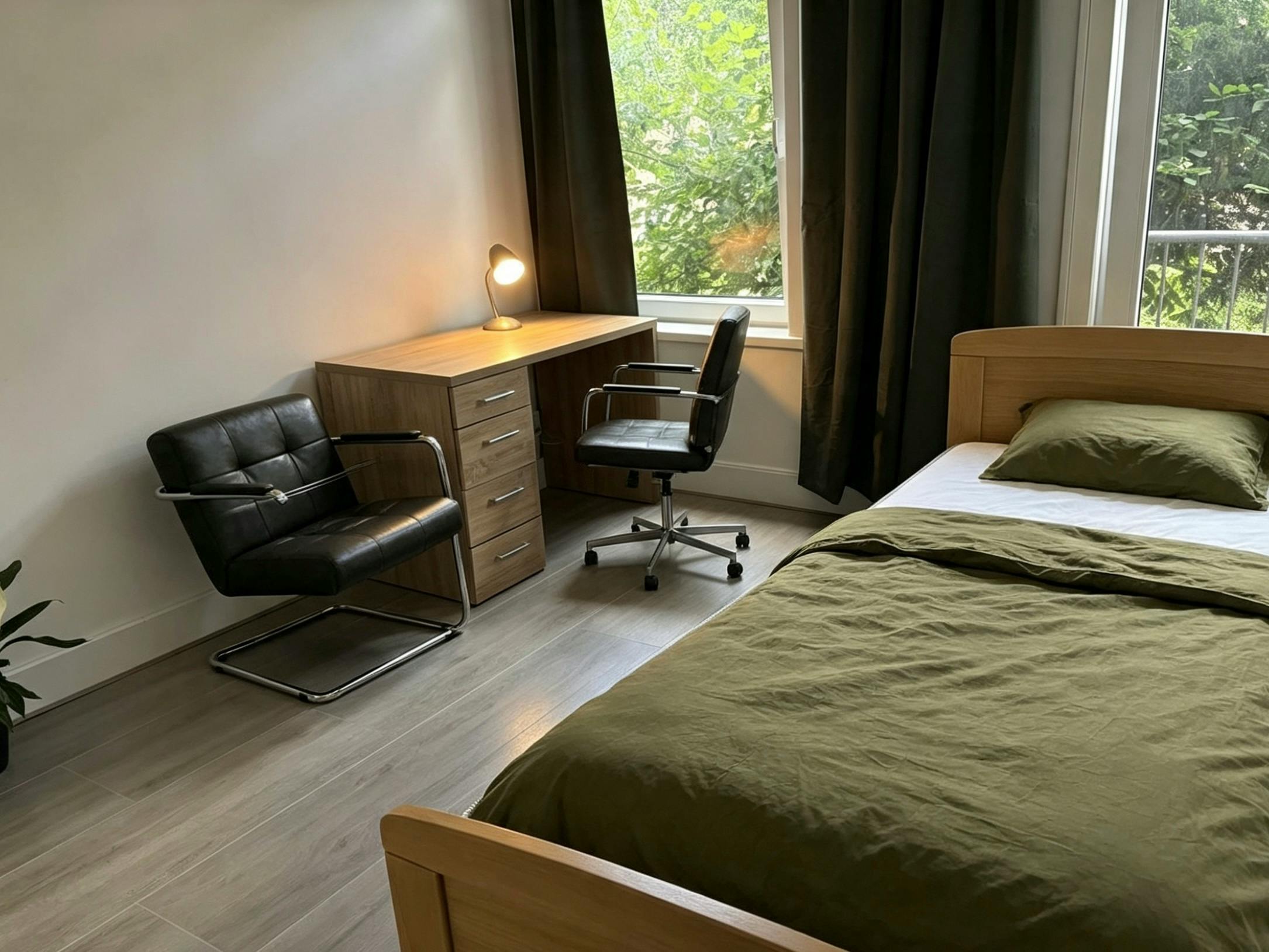 Bernardus Gewinstraat, Rotterdam preview
