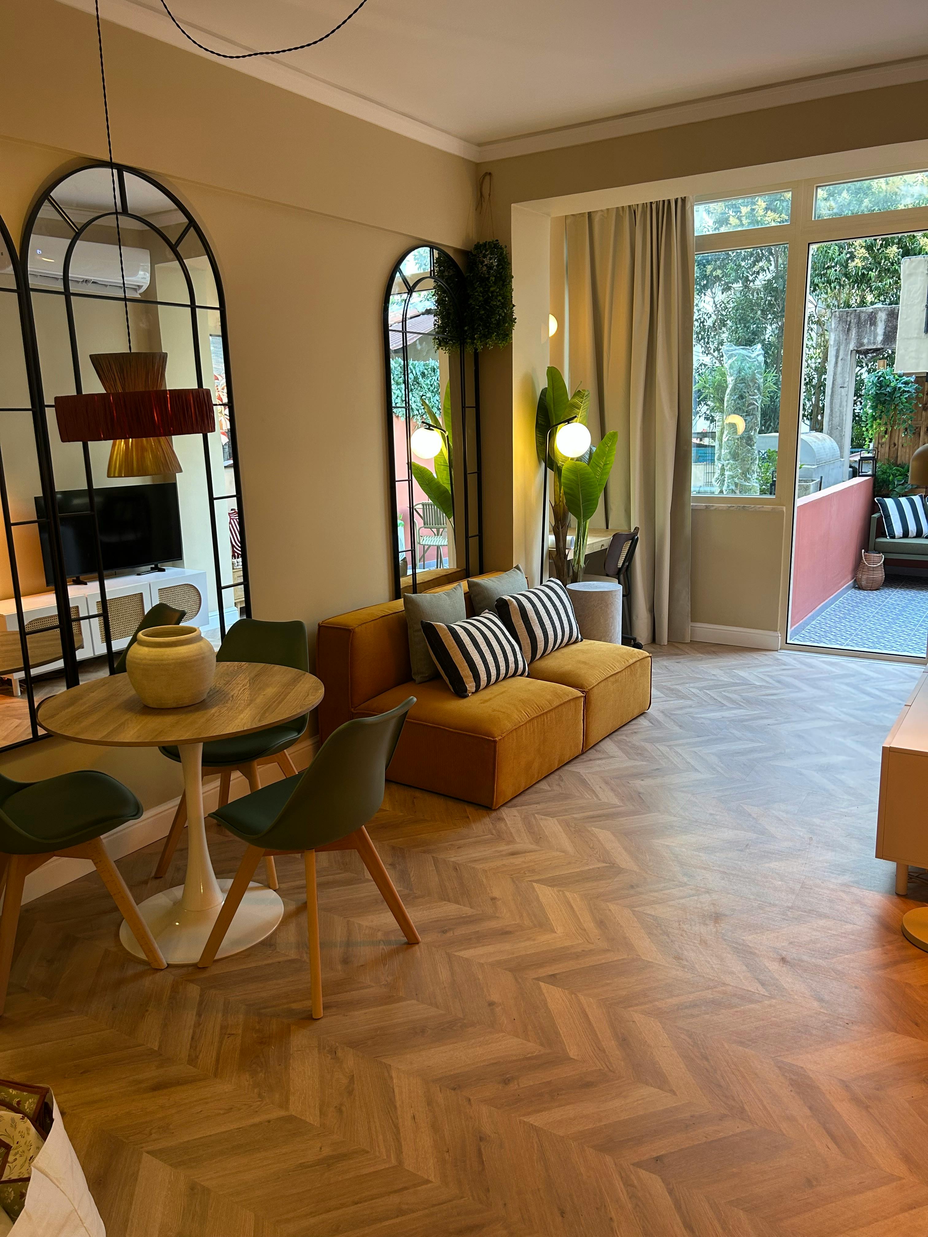 Avenida Miguel Bombarda, Lisbon preview
