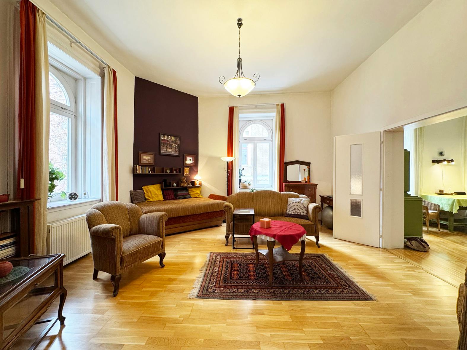 Appartamento in affitto a 447.023 HUF al mese a Budapest, Bokréta utca