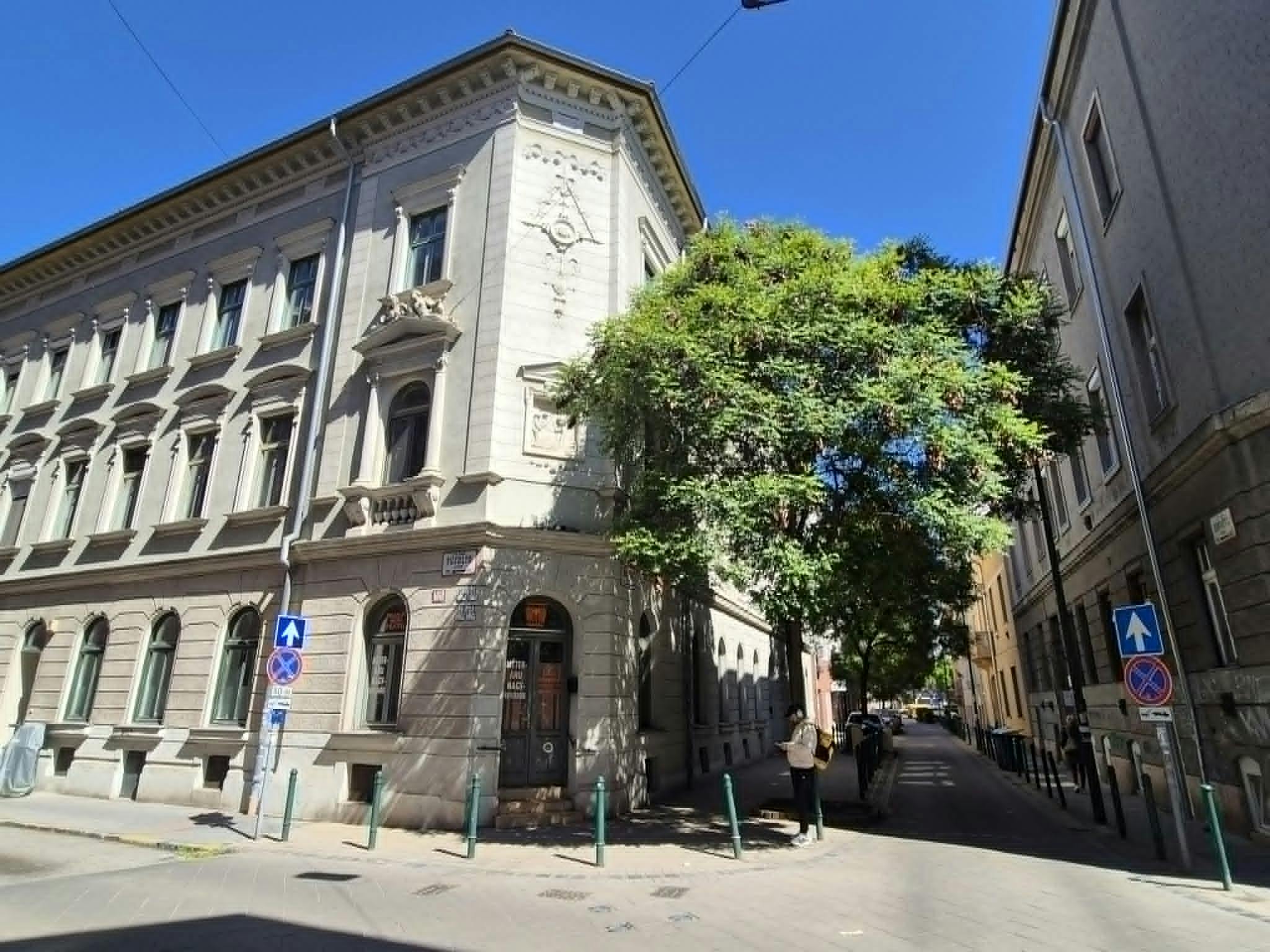 Bokréta utca, Budapest preview