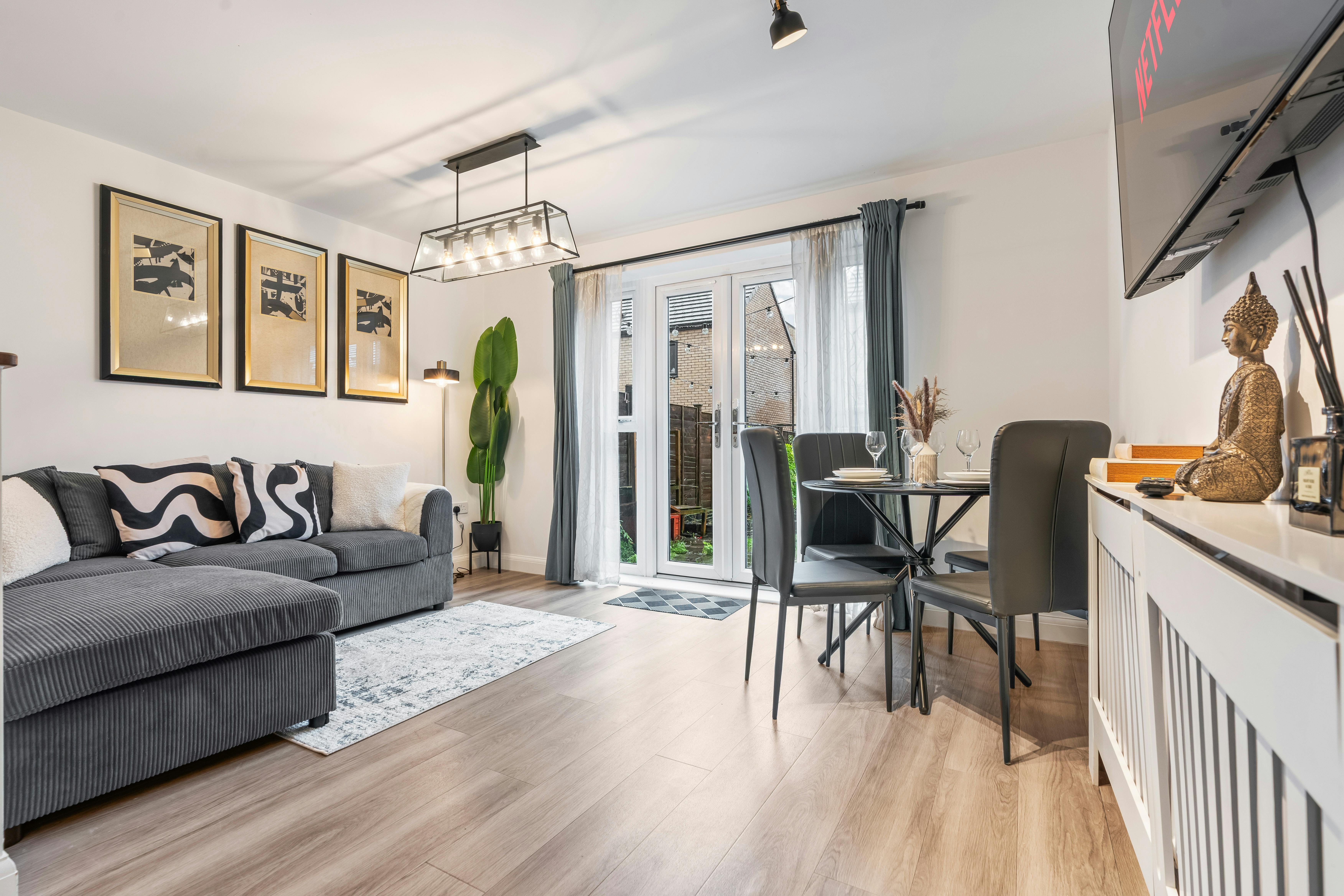Casa in affitto a 4051 £ al mese a Birmingham, Sherlock Street