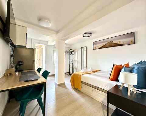 Apartment in Calle del Toboso, Madrid (1727268) ROOM 2