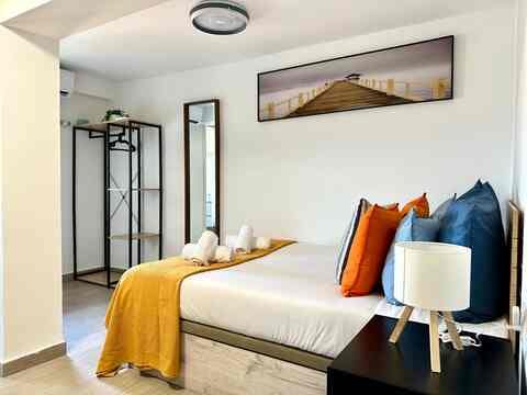 Apartment in Calle del Toboso, Madrid (1727268) ROOM 4