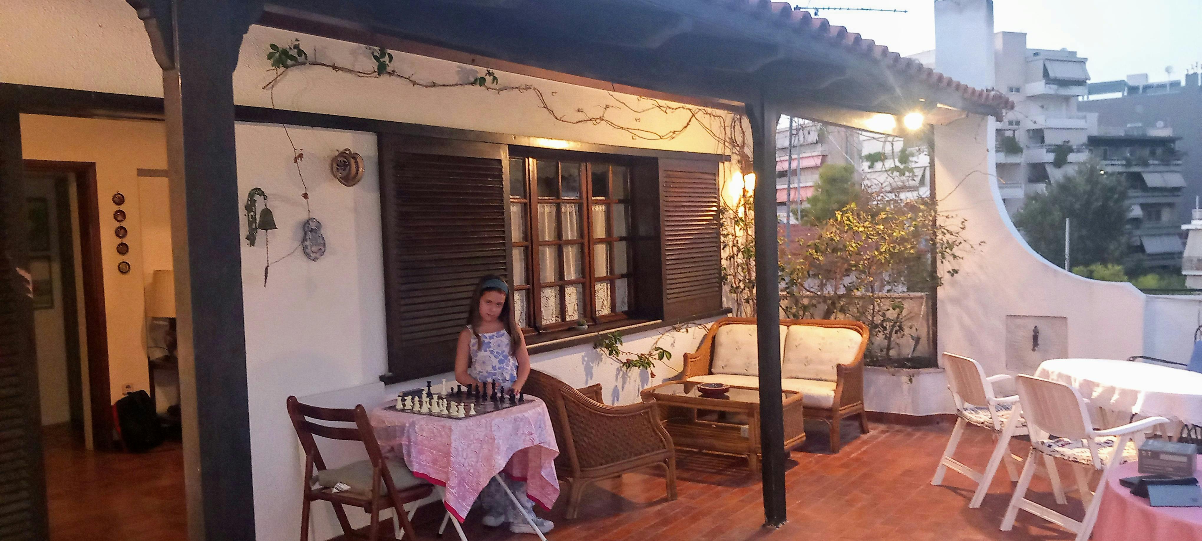 Stanza privata in affitto a 1000 € al mese a Néa Smírni, Argeou