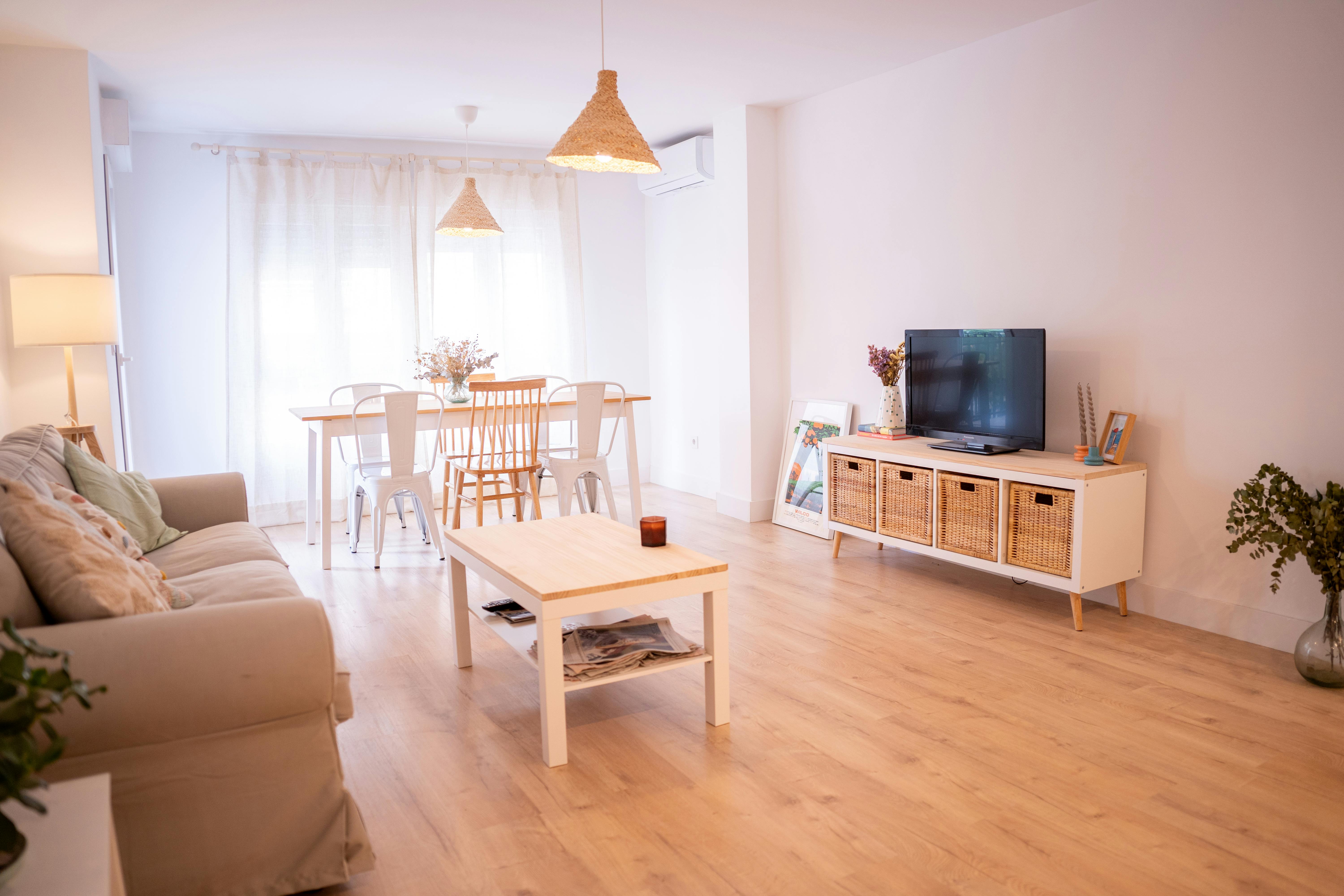 Wohnung zu mieten für 1.350 € pro Monat in Málaga, Calle Almería